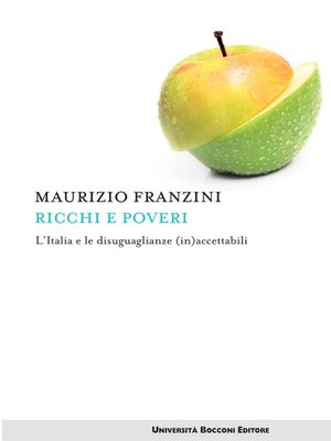 cover image of Ricchi e poveri